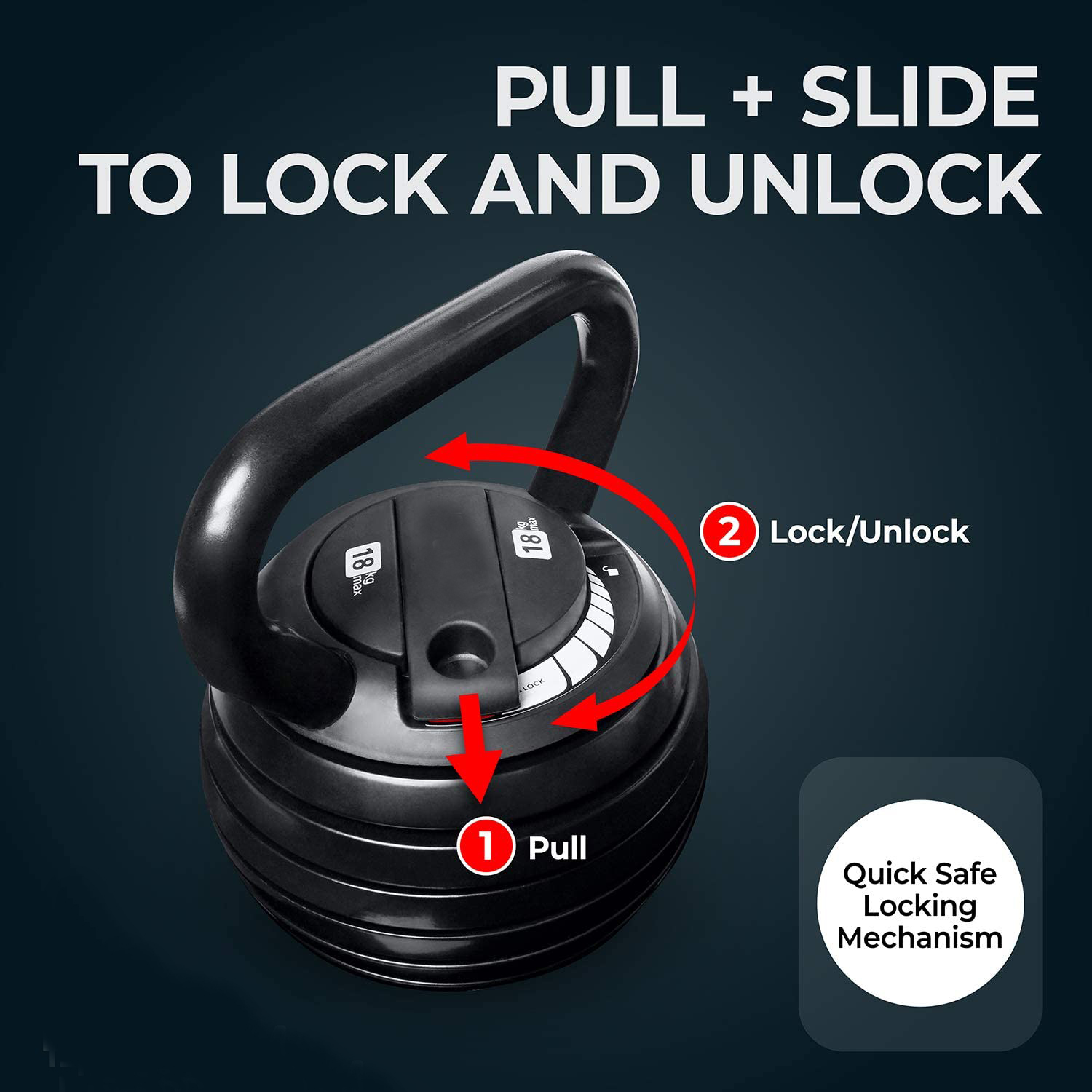 TPE Double Color Yoga Mat